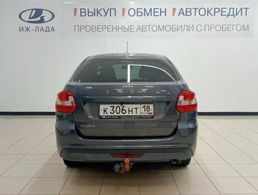 Lada (ВАЗ) Granta I Рестайлинг Ижевск  - изображение 6