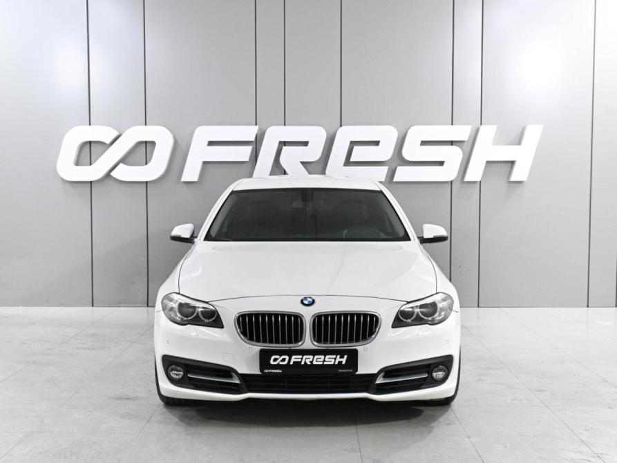 BMW 5 серии VI (F10/F11/F07) Рестайлинг Ростов-на-Дону  - изображение 3