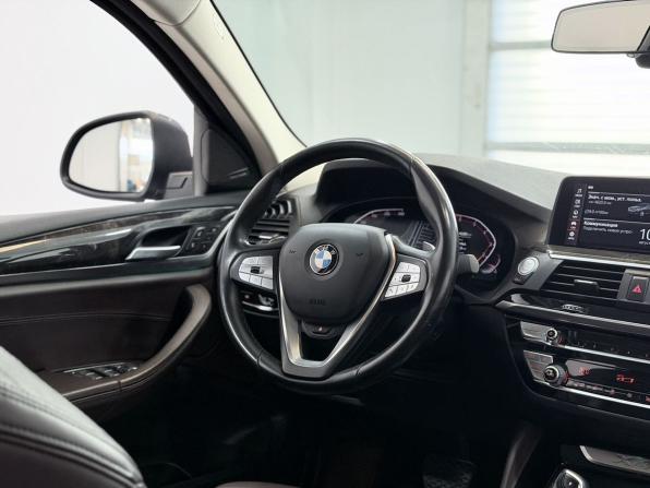 BMW X4 II (G02) с пробегом 2020 года, цена 4 547 000 рублей, 145284 км, внедорожник, Автокод Объявления