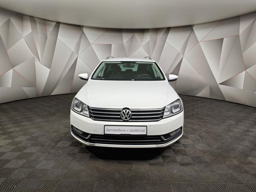 Volkswagen Passat B7 Москва  - изображение 7