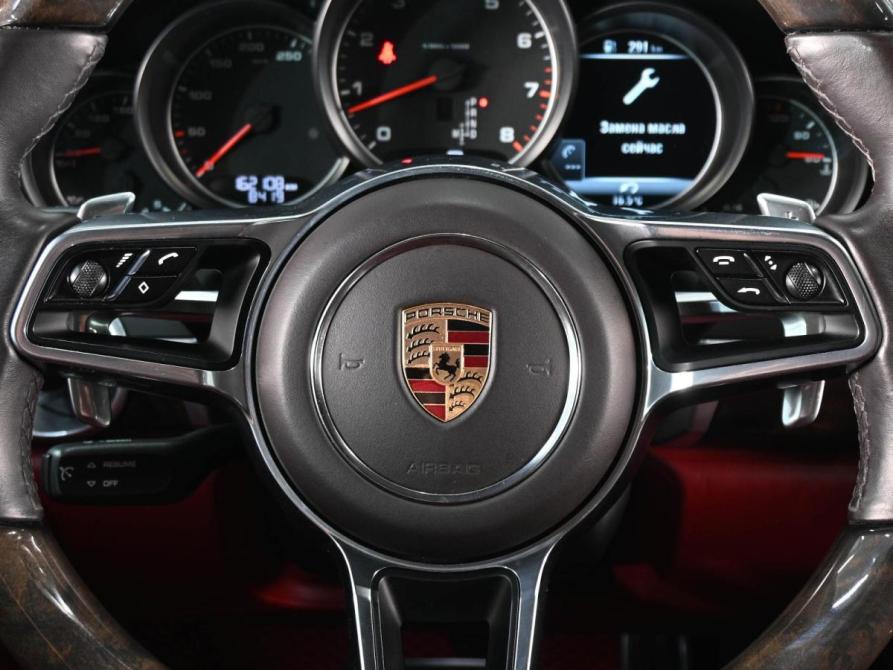 Porsche Cayenne II Рестайлинг (958) Ростов-на-Дону  - изображение 12