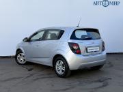 Chevrolet Aveo II Москва  - изображение 20