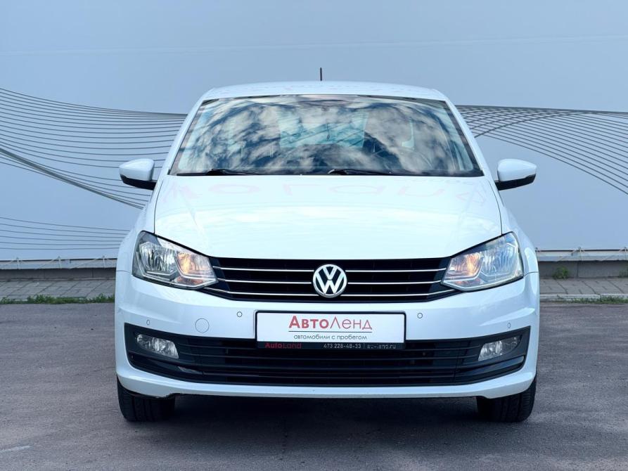 Volkswagen Polo V Рестайлинг Воронеж  - изображение 3