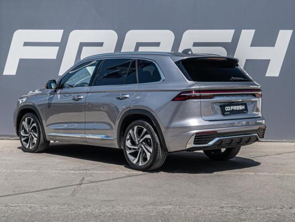 Geely Monjaro I с пробегом 2022 года, цена 2 840 000 рублей, 79003 км, внедорожник, Автокод Объявления