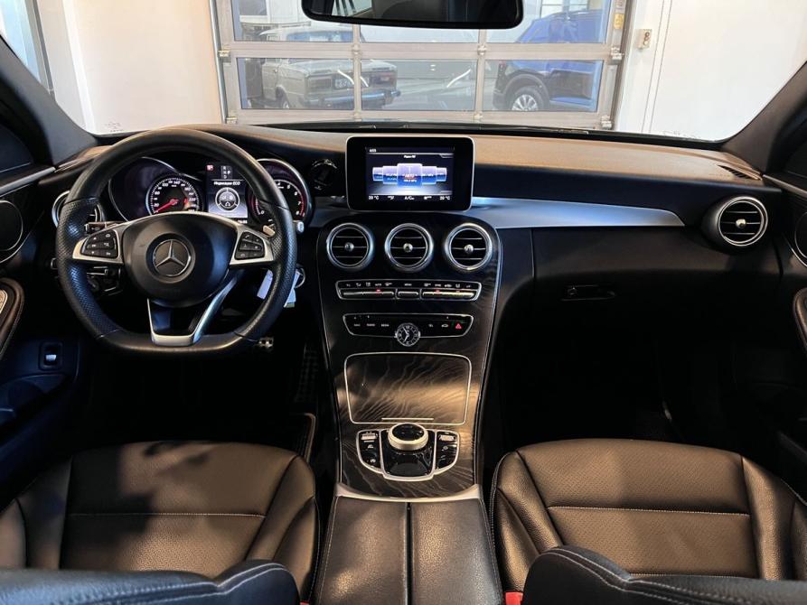 Mercedes-Benz C-Класс IV (W205) Чебоксары  - изображение 9
