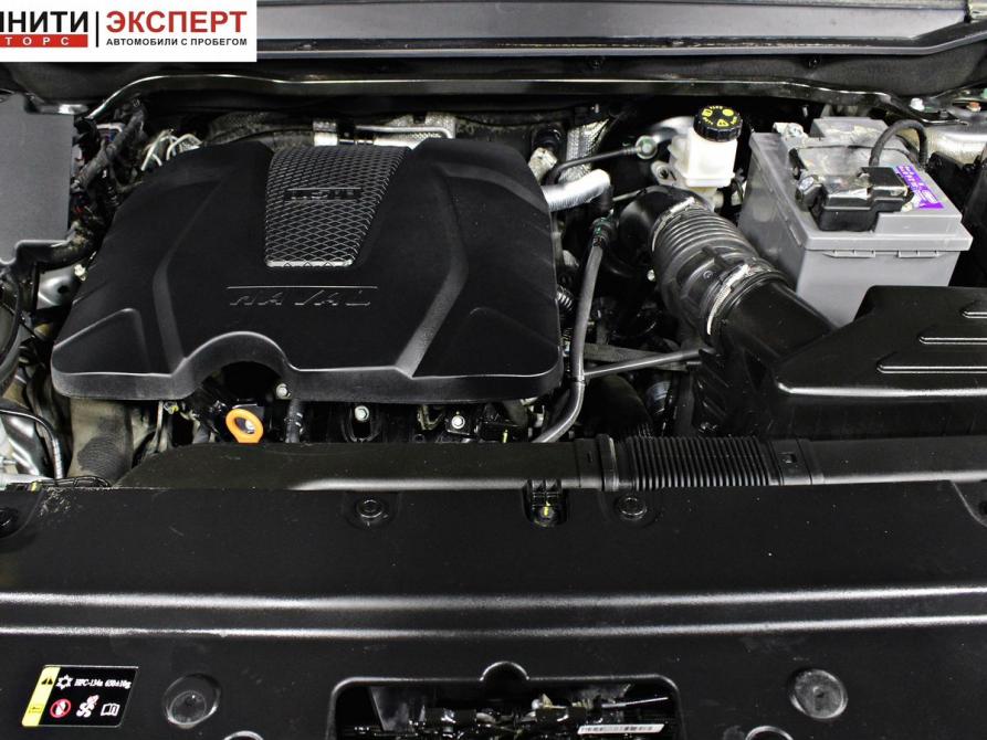 Haval Jolion I Рестайлинг Белгород  - изображение 18