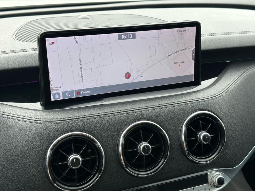 Kia Stinger I Рестайлинг Пермь  - изображение 29