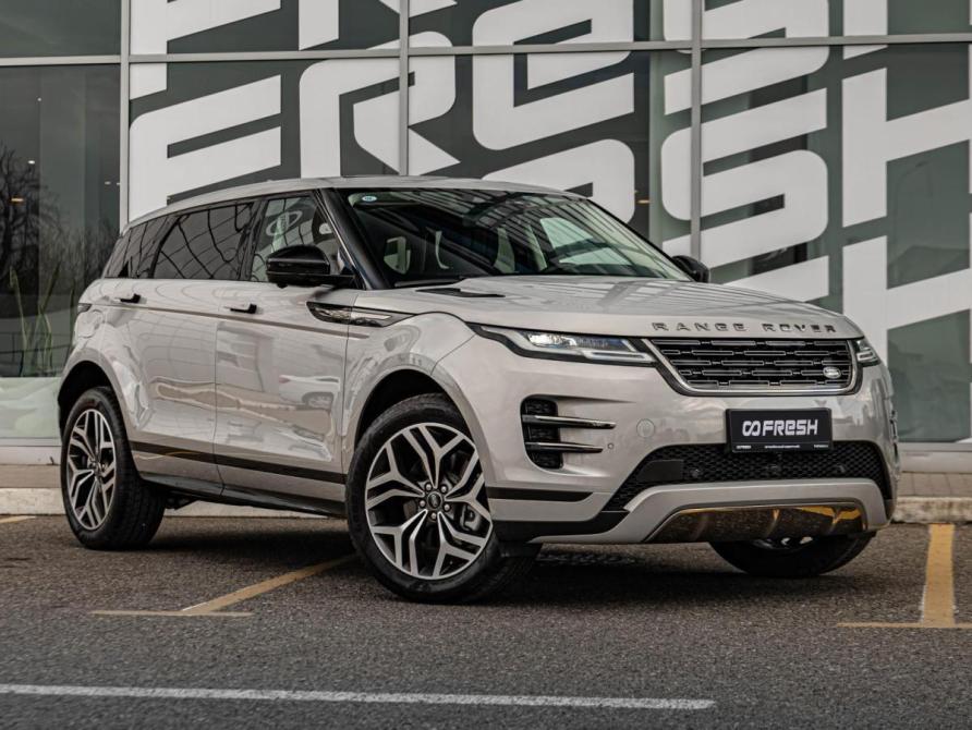Land Rover Range Rover Evoque II Рестайлинг Краснодар  - изображение 6