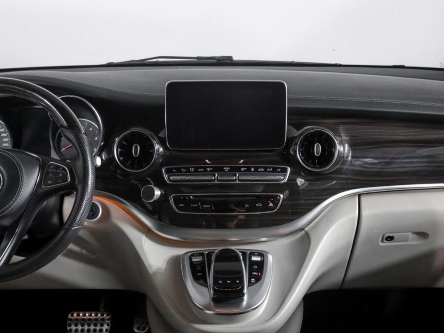 Mercedes-Benz V-Класс III (W447) Рестайлинг Москва  - изображение 13