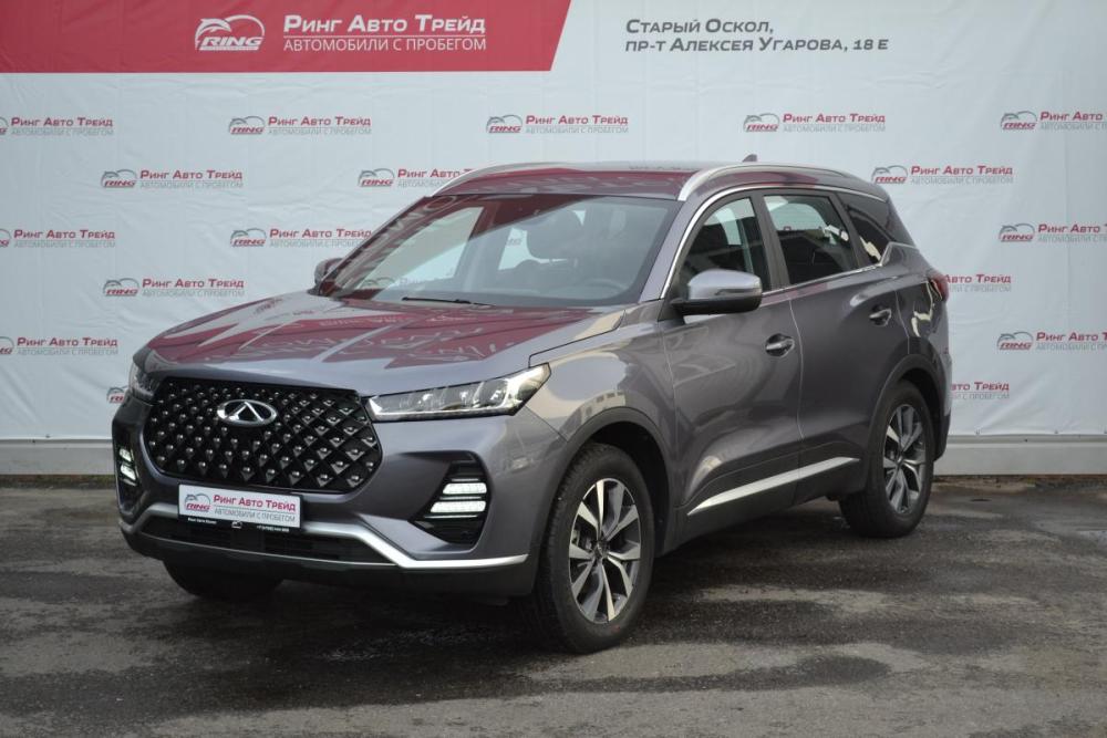 Chery Tiggo 7 Pro I Старый Оскол  - изображение 1