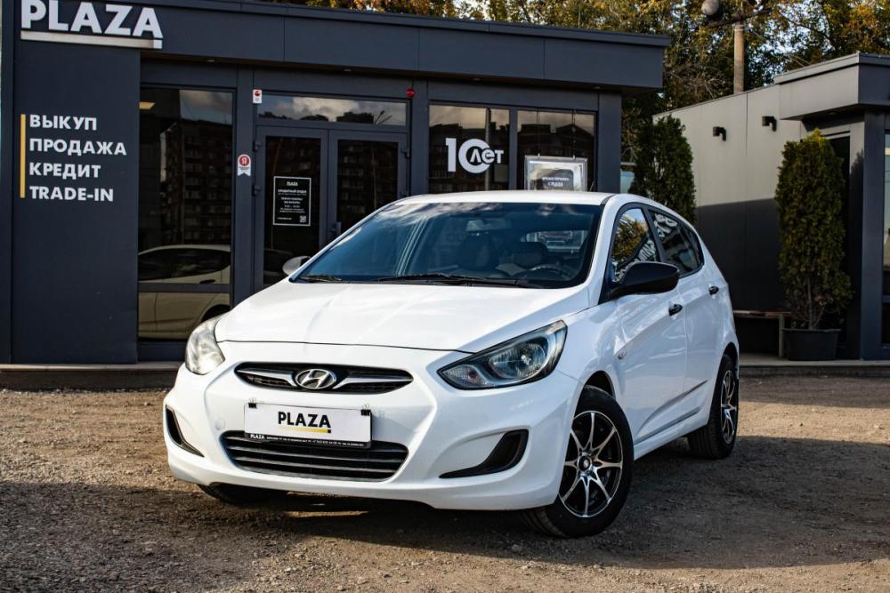 Hyundai Solaris I Уфа  - изображение 1