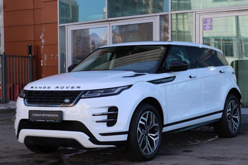 Land Rover Range Rover Evoque II Рестайлинг Санкт-Петербург  - изображение 1