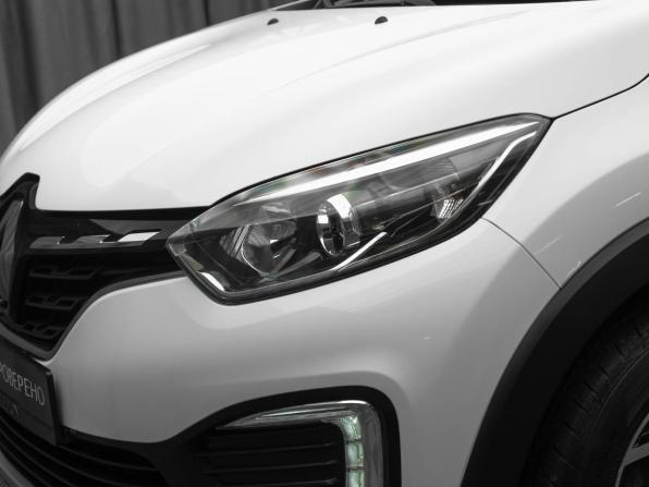 Renault Kaptur I Рестайлинг с пробегом 2021 года, цена 1 680 000 рублей, 81519 км, внедорожник, Автокод Объявления