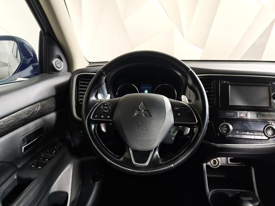 Mitsubishi Outlander III Рестайлинг 2 Москва  - изображение 20