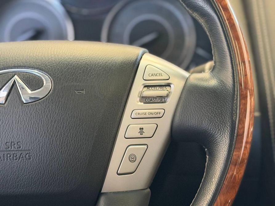 Infiniti QX80 I Рестайлинг Челябинск  - изображение 18