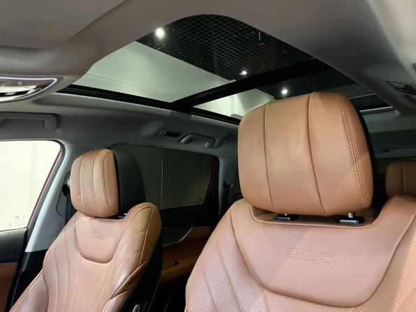 Chery Tiggo 8 Pro Max I с пробегом 2023 года, цена 2 183 000 рублей, 84336 км, внедорожник, Автокод Объявления