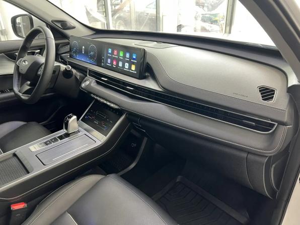 Chery Tiggo 7 Pro Max I с пробегом 2024 года, цена 1 950 000 рублей, 27444 км, внедорожник, Автокод Объявления