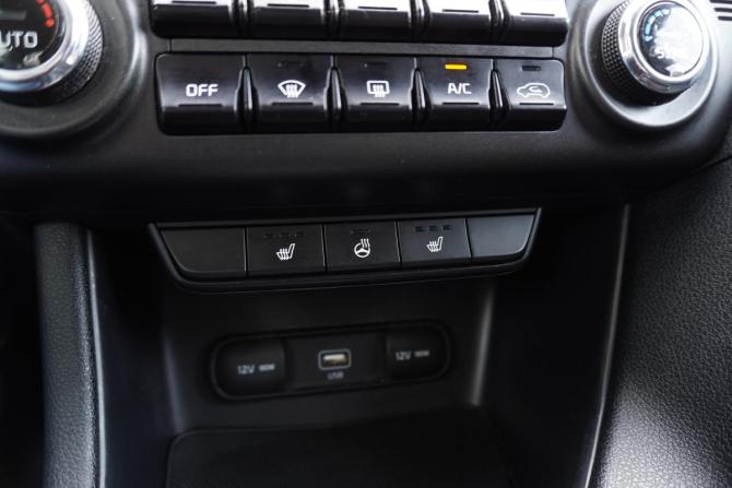 Kia Sportage IV с пробегом 2018 года, цена 2 050 000 рублей, 107135 км, внедорожник, Автокод Объявления