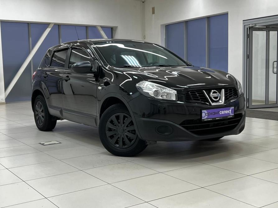 Nissan Qashqai I Рестайлинг Волгоград  - изображение 3