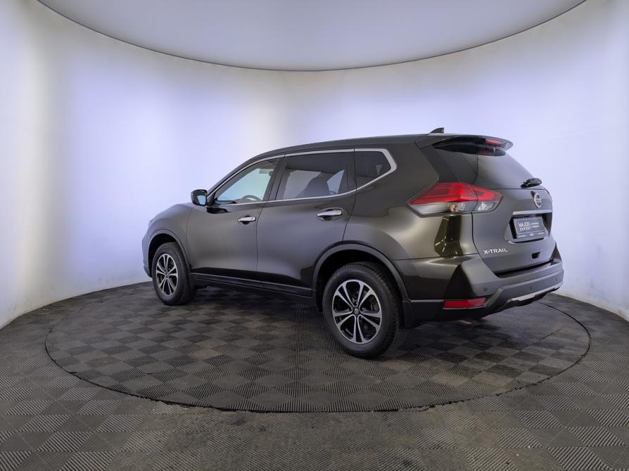 Nissan X-Trail III Рестайлинг Москва  - изображение 7