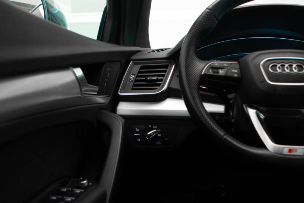 Audi Q5 II (FY) Рестайлинг Москва  - изображение 14
