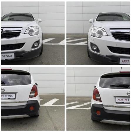 Opel Antara I Рестайлинг с пробегом 2014 года, цена 1 060 000 рублей, 188381 км, внедорожник, Автокод Объявления