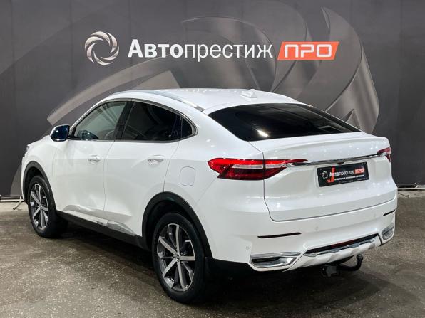 Haval F7x I с пробегом 2020 года, цена 1 650 000 рублей, 126365 км, внедорожник, Автокод Объявления