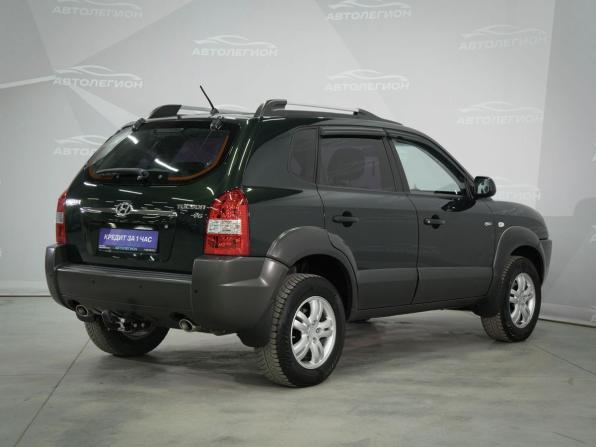Hyundai Tucson I с пробегом 2007 года, цена 1 035 000 рублей, 246000 км, внедорожник, Автокод Объявления