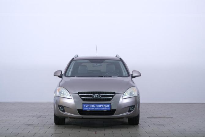 Kia Ceed I с пробегом 2007 года, цена 699 000 рублей, 255000 км, хэтчбек, Автокод Объявления