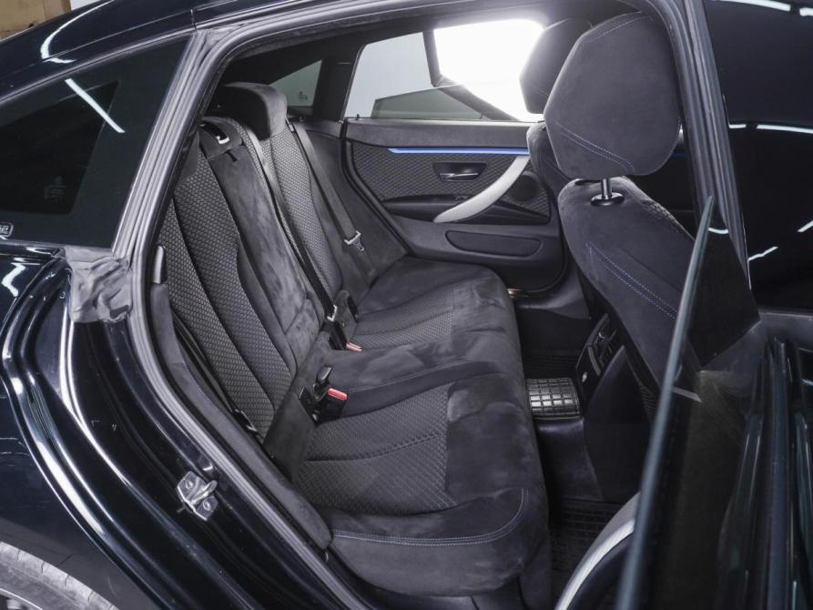 BMW 4 серии F32/F33/F36 Рестайлинг Ростов-на-Дону  - изображение 11