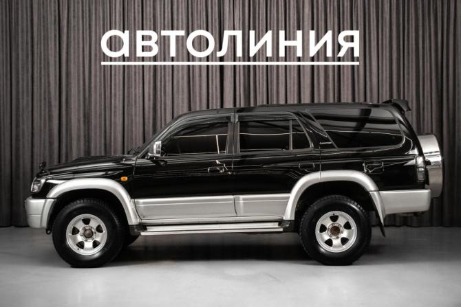 Toyota Hilux Surf III Рестайлинг с пробегом 1999 года, цена 1 325 000 рублей, 137525 км, внедорожник, Автокод Объявления