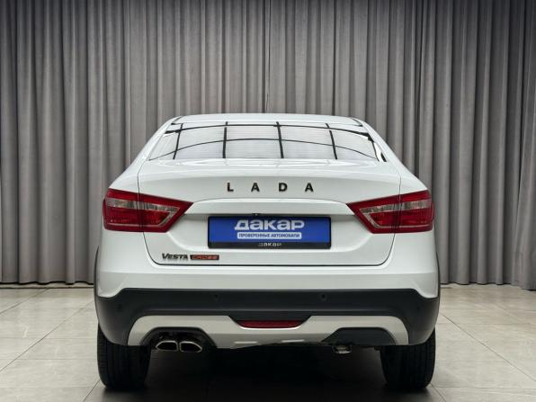 Lada (ВАЗ) Vesta I с пробегом 2021 года, цена 1 099 000 рублей, 137600 км, седан, Автокод Объявления