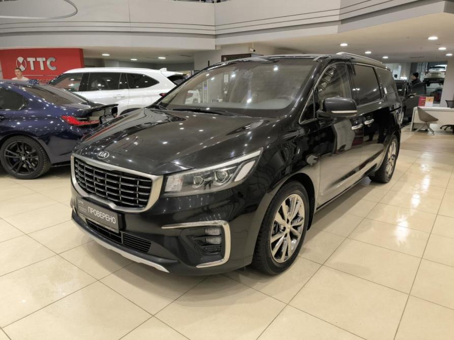 Kia Carnival III Казань  - изображение 1