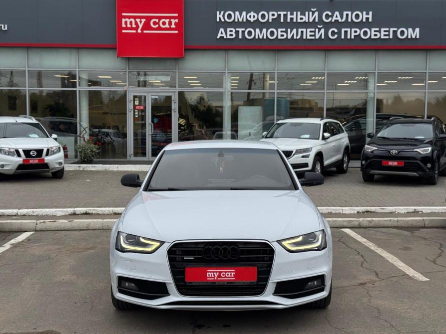 Audi A4 IV (B8) Рестайлинг Пермь  - изображение 2