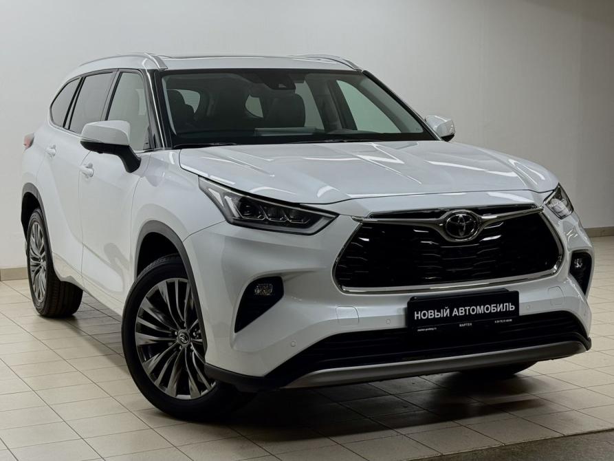 Toyota Highlander IV (XU70) Вологда  - изображение 3