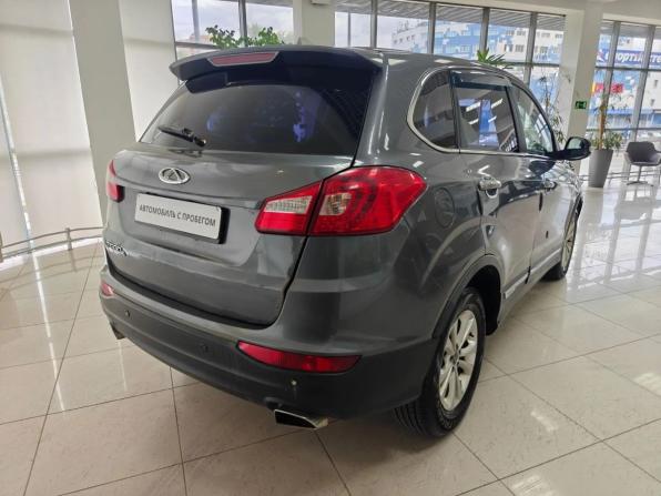 Chery Tiggo 5 I с пробегом 2014 года, цена 730 000 рублей, 207639 км, внедорожник, Автокод Объявления