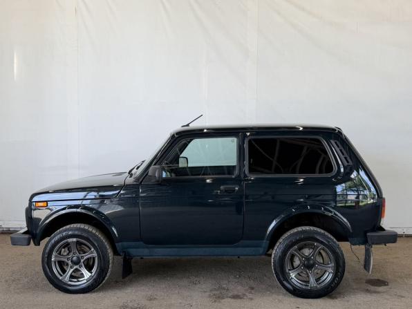 Lada (ВАЗ) Niva Legend с пробегом 2023 года, цена 770 000 рублей, 37619 км, внедорожник, Автокод Объявления