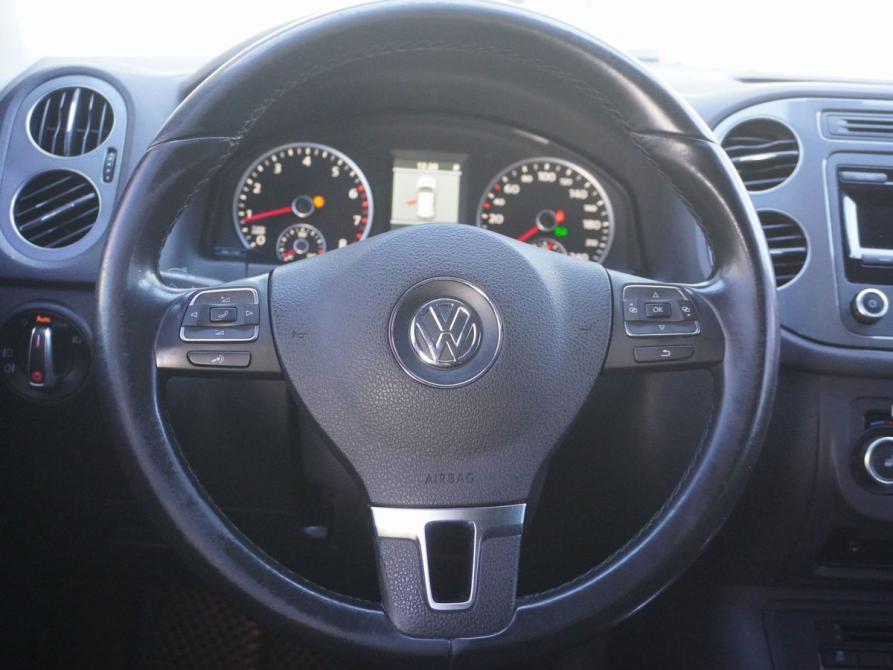 Volkswagen Tiguan I Рестайлинг Москва  - изображение 14