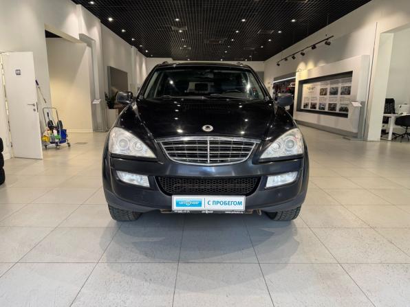 SsangYong Kyron I Рестайлинг с пробегом 2008 года, цена 677 000 рублей, 270944 км, внедорожник, Автокод Объявления