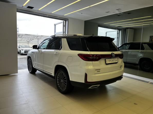 Changan CS95 I Рестайлинг с пробегом 2021 года, цена 2 600 000 рублей, 36900 км, внедорожник, Автокод Объявления