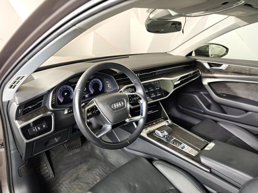Audi A6 V (C8) Москва  - изображение 18