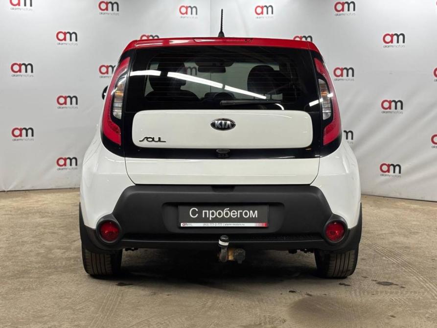 Kia Soul II Санкт-Петербург  - изображение 5