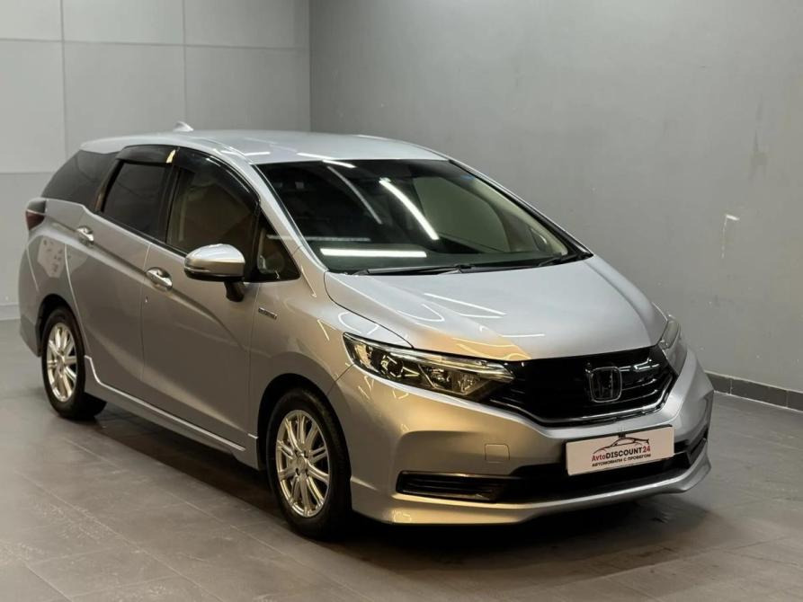 Honda Shuttle II Рестайлинг Красноярск  - изображение 3
