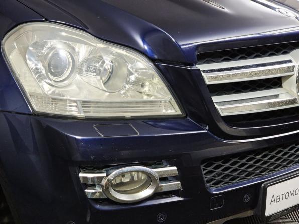 Mercedes-Benz GL-Класс I (X164) с пробегом 2008 года, цена 1 298 000 рублей, 218761 км, внедорожник, Автокод Объявления