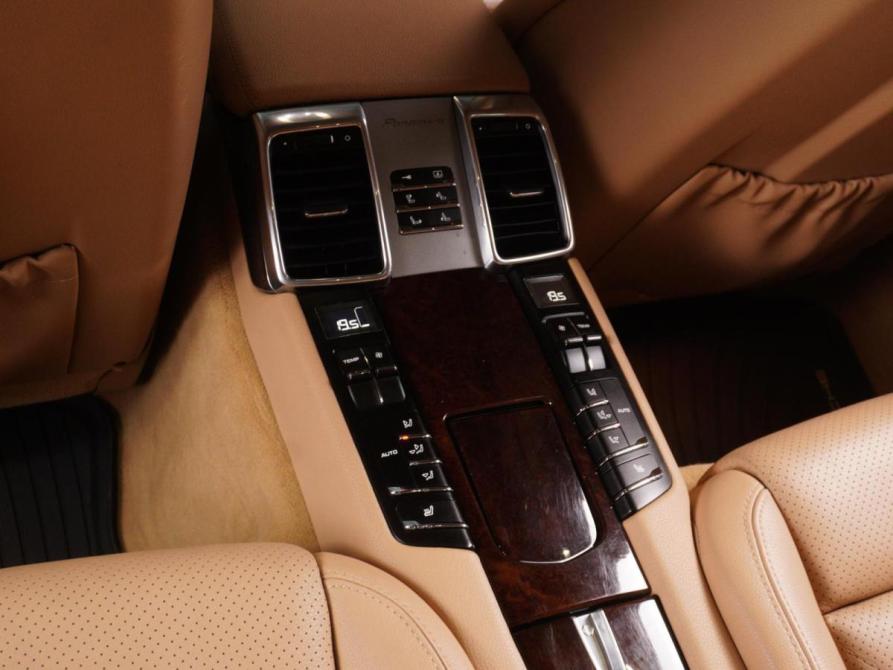 Porsche Panamera I Минеральные Воды  - изображение 18