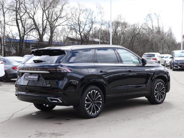 Jaecoo J8 с пробегом 2024 года, цена 3 310 000 рублей, 26400 км, внедорожник, Автокод Объявления