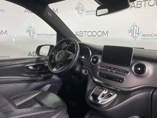 Mercedes-Benz V-Класс III (W447) с пробегом 2016 года, цена 3 509 000 рублей, 141000 км, минивэн, Автокод Объявления