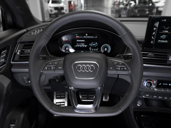 Audi Q5 II (FY) Рестайлинг с пробегом 2025 года, цена 5 650 000 рублей, 28 км, внедорожник, Автокод Объявления