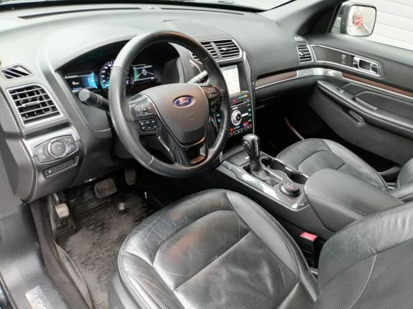 Ford Explorer V Рестайлинг 2 с пробегом 2018 года, цена 2 479 000 рублей, 182294 км, внедорожник, Автокод Объявления