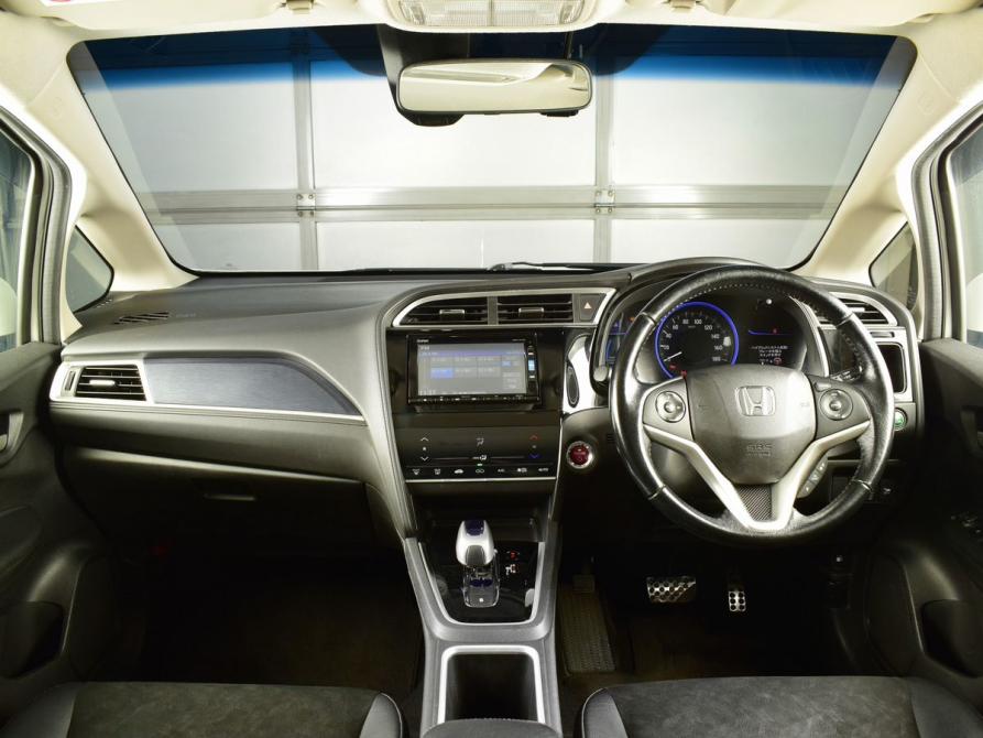 Honda Shuttle II Кемерово  - изображение 8